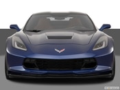 2017 Chevrolet Corvette Exterior: 1