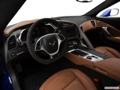 2017 Chevrolet Corvette Interior: 0