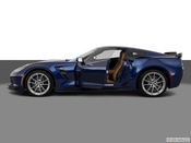 2017 Chevrolet Corvette All Media: 1
