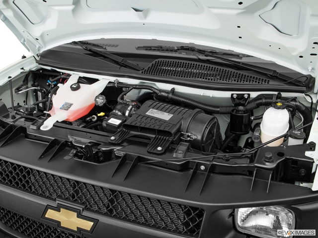 chevy express engine