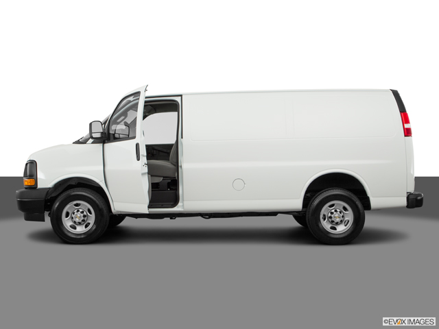 chevy express extended