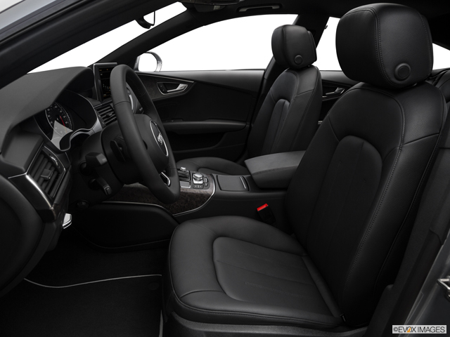 audi s7 seats