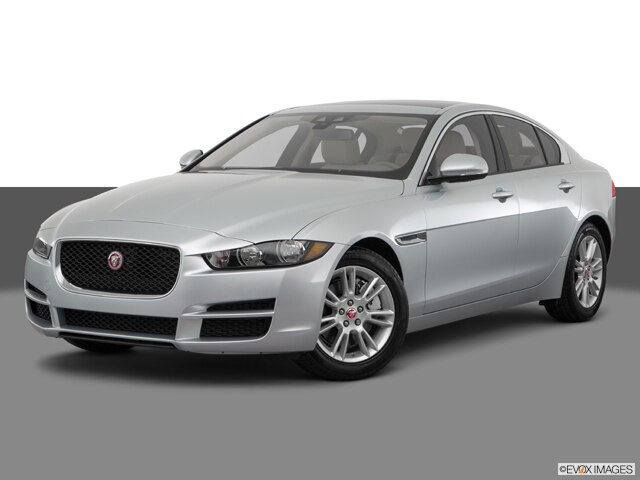 18 Jaguar Xe Values Cars For Sale Kelley Blue Book