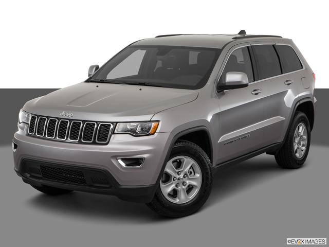 2017 Jeep Grand Cherokee Review & Ratings