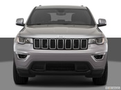 2018 Jeep Grand Cherokee Exterior: 1