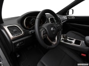 2018 Jeep Grand Cherokee Interior: 0