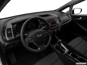 2017 Kia Forte Interior: 0