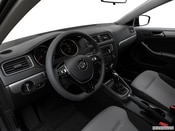 2017 Volkswagen Jetta Interior: 0