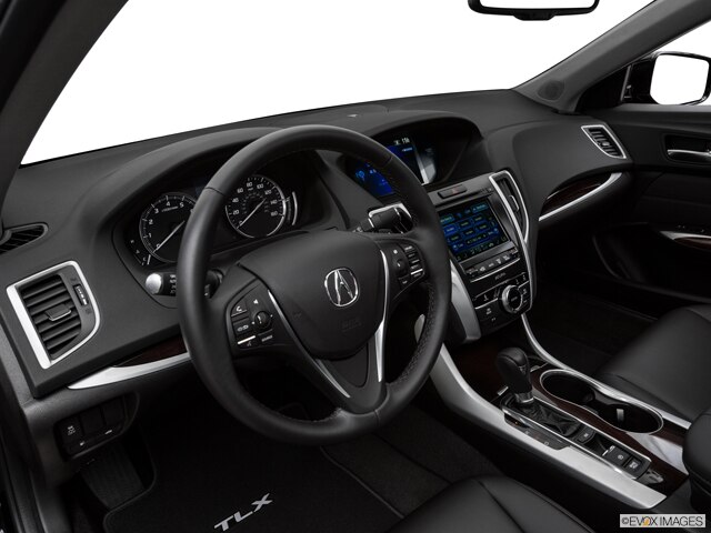 2017 Acura Tlx Pricing Reviews Ratings Kelley Blue Book