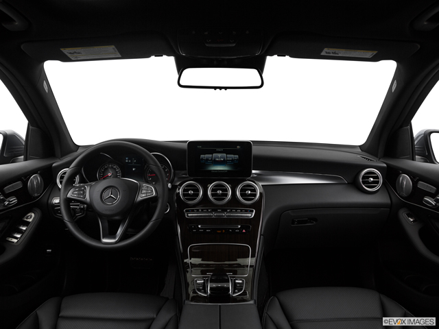 17 Mercedes Benz Glc Values Cars For Sale Kelley Blue Book