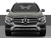2017 Mercedes-Benz GLC Exterior: 1