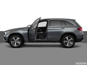 2017 Mercedes-Benz GLC All Media: 1