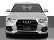 2017 Audi Q3 Exterior: 1