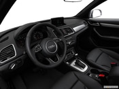 2017 Audi Q3 Interior: 0