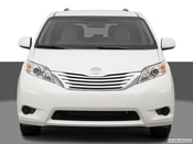 2017 Toyota Sienna Exterior: 1