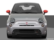 2017 FIAT 500e Exterior: 1