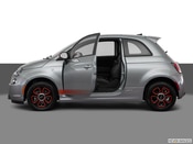 2017 FIAT 500e All Media: 1