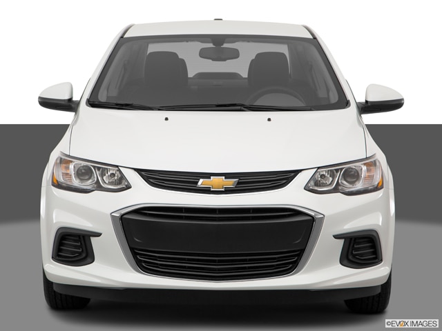 2017 Chevy Sonic Values & Cars for Sale | Kelley Blue Book