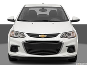 2018 Chevrolet Sonic Exterior: 1