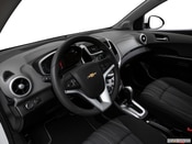 2018 Chevrolet Sonic Interior: 0