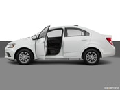 2018 Chevrolet Sonic All Media: 1