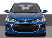 2017 Chevrolet Sonic Exterior: 1