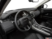 2017 Land Rover Range Rover Evoque Interior: 0
