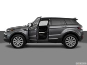 2017 Land Rover Range Rover Evoque All Media: 1