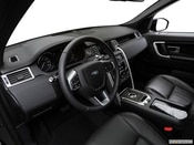 2017 Land Rover Discovery Sport Interior: 0