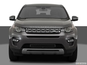 2018 Land Rover Discovery Sport Exterior: 1