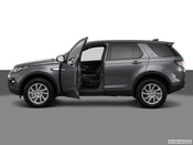 2018 Land Rover Discovery Sport All Media: 1