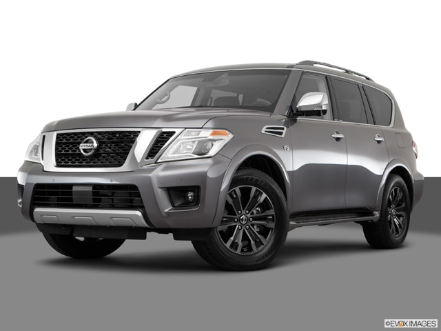 2017 Nissan Armada Price Value Ratings Reviews Kelley Blue