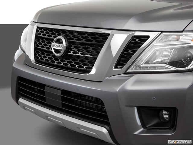 2017 Nissan Armada Price Value Ratings Reviews Kelley Blue Book