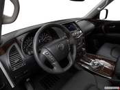 2017 Nissan Armada Interior: 0