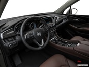 2018 Buick Envision Interior: 0
