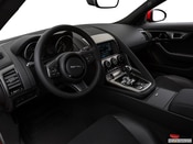 2017 Jaguar F-TYPE Interior: 0