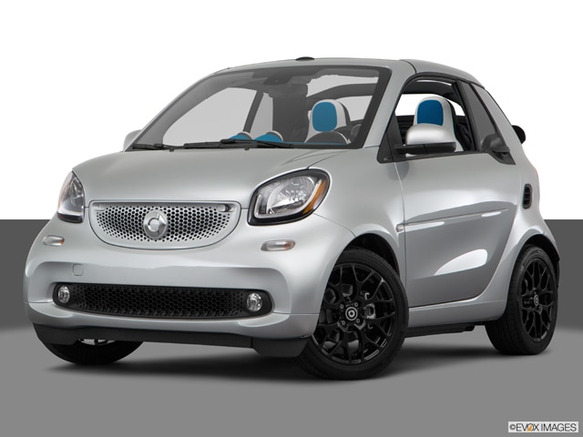 2017 Smart Fortwo Cabriolet First Drive – Review – Car