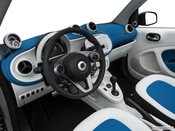 2017 smart fortwo cabrio Interior: 0