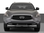 2017 INFINITI QX70 Exterior: 1