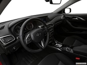2018 INFINITI QX30 Interior: 0