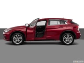 2018 INFINITI QX30 All Media: 1