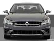 2017 Volkswagen Passat Exterior: 1