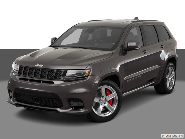 Used 18 Jeep Grand Cherokee Srt Sport Utility 4d Prices Kelley Blue Book