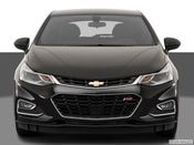 2017 Chevrolet Cruze Exterior: 1