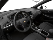 2017 Chevrolet Cruze Interior: 0