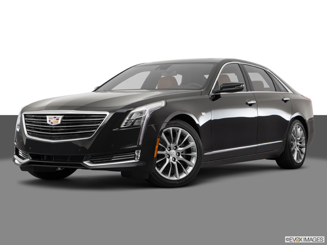2017 Cadillac CT6 3.0 Twin Turbo Premium Luxury Sedan 4D Price