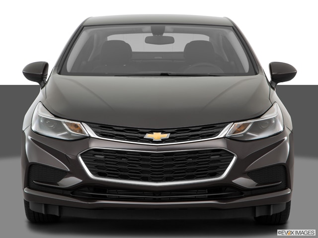 2017 Chevrolet Cruze Price, Value, Depreciation & Reviews | Kelley Blue ...