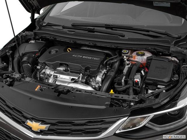 Chevrolet Gallery: 2012 Chevrolet Cruze Engine 14 L 4 Cylinder