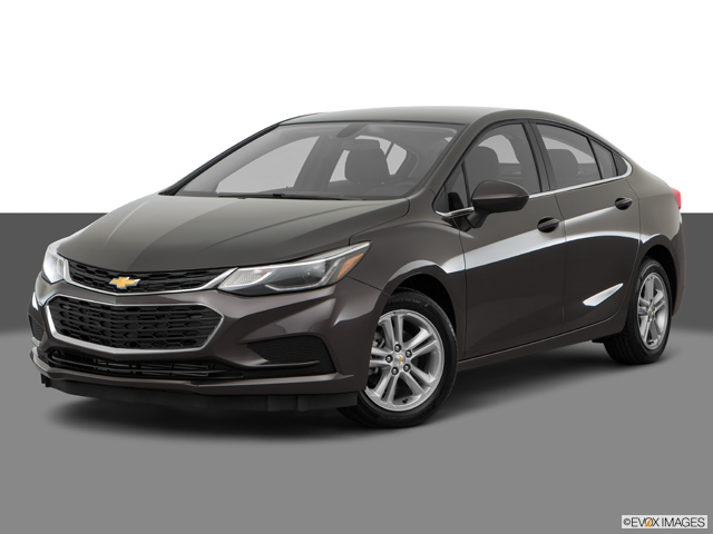 2018 Chevrolet Cruze Pricing, Reviews & Ratings | Kelley ...