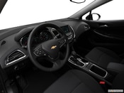 2018 Chevrolet Cruze Interior: 0